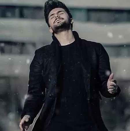 سعید شریعت آهای چشمای تو گیرا برای من همه دنیا